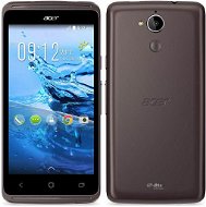 Acer Liquid Z410 LTE Brown & Black - Mobilný telefón