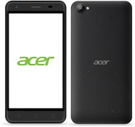 Acer Liquid Z6E Black Dual SIM - Mobilný telefón