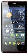 Acer Liquid E3 black  - Mobile Phone