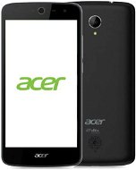 Acer Liquid Zest Black 3G Dual SIM - Mobilný telefón