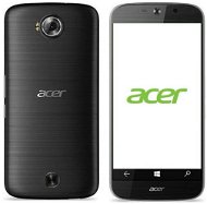 Acer Liquid JADE Primo LTE Black Dual SIM - Mobiltelefon