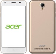 Acer Liquid Z6 LTE Gold Dual SIM - Mobilný telefón