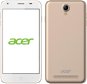Acer Liquid Z6 LTE Gold Dual SIM - Mobilný telefón