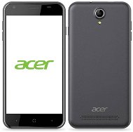 Acer Liquid Z6 LTE Gray Dual SIM - Mobile Phone
