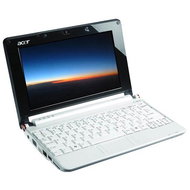 Acer Aspire ONE A110-Aw bílý (white) - Laptop