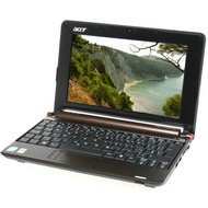 Acer Aspire ONE A110-Ac hnědý (brown) - Laptop