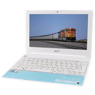 ACER Aspire ONE HAPPY-2DQb2b Blue - Laptop