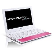 Acer Aspire ONE HAPPY-2DQpp růžový - Notebook
