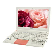 ACER Aspire ONE HAPPY 2 pink - Laptop