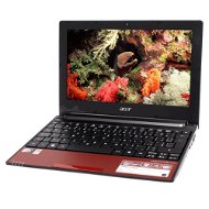 Acer Aspire ONE D255 červený - Notebook