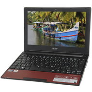 ACER Aspire ONE D255e Red - Laptop