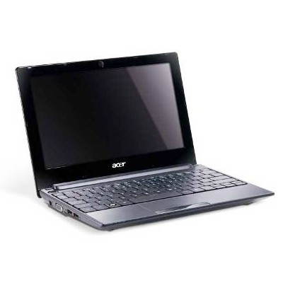 Acer Aspire ONE D255 černý - Notebook - Hlavní obrázek