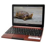 Acer Aspire ONE D257 červený - Notebook