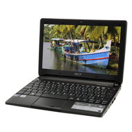ACER Aspire ONE D257 Black - Laptop