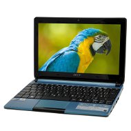 Acer Aspire ONE D257 modrý - Notebook
