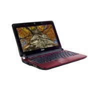 Acer Aspire ONE D150-Br červený - Notebook