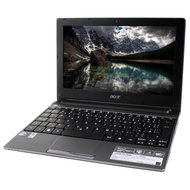 ACER Aspire ONE D260-2Bss Silver - Laptop