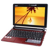 Acer Aspire ONE D250 červený - Notebook