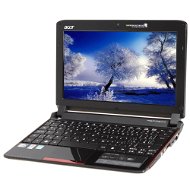 ACER Aspire ONE 532h-2Br red - Laptop