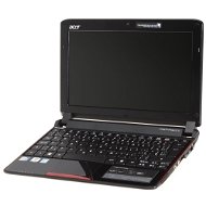ACER Aspire ONE 532h-2Dr red - Laptop