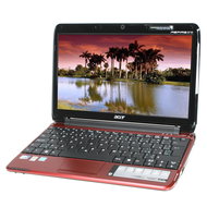 ACER Aspire ONE 751hr red - Laptop