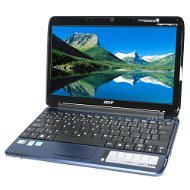 Acer Aspire ONE 751hb modrý - Notebook