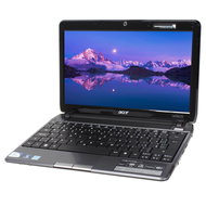 ACER Aspire ONE 752-742k black - Laptop