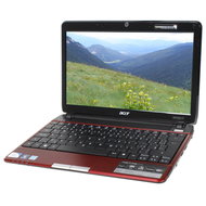 ACER Aspire ONE 752-742r red - Laptop