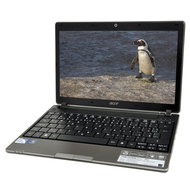 ACER Aspire ONE 753 black - Laptop