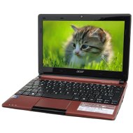 Acer Aspire ONE D270-26Crr červený - Notebook