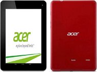 Acer Iconia Tab B1-710 16GB červený - Tablet