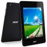  Acer Iconia One 7 16GB Black  - Tablet