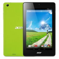 Acer Iconia One 7 16GB zelený - Tablet