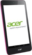 Acer Iconia One 7 16 GB Black / Pink - Tablet