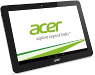 Acer Iconia Tab 10 16GB Aluminium Black - Tablet