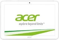 Acer Iconia Tab 10 16GB Silver White Aluminium - Tablet