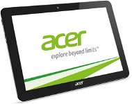 Acer Iconia Tab 10 32 GB Aluminium Schwarz - Tablet