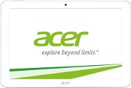 Acer Iconia Tab 10 32 GB Aluminium Weiß - Tablet
