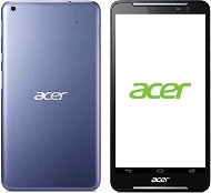 Acer Iconia Talk Schwarz / Blau - Tablet