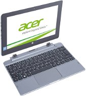 Acer One 10 + 32 GB dock with keyboard Black Iron - Tablet PC