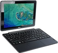 Acer One 10 128GB + Dock with Keyboard, Black - Tablet PC