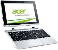 Acer Aspire Switch 2 10 64GB + dock s klávesnicou Aluminium - Tablet PC