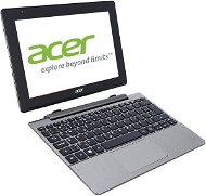 Acer Aspire Switch 2 10 64GB + dock s 500 GB HDD a klávesnicou Aluminium - Tablet PC
