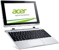 Acer Aspire Switch 10 - Full HD 64GB + dock s klávesnicou Silver Gray Aluminium - Tablet PC