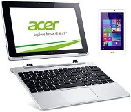 Acer Aspire Switch 2 10 Full HD 64GB Aluminium + Acer Iconia Tab 8 W  - Tablet PC
