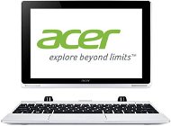 Acer Aspire Switch 2 10 Full HD 64GB + dock s 500GB HDD a klávesnicou Silver Gray Aluminium - Tablet PC