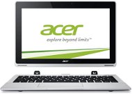 Acer Aspire Switch 11 64 GB + dock s klávesnicou Silver Gray Aluminium - Tablet PC