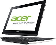 Acer Aspire Switch 10E 32GB + dock s klávesnicou White - Tablet PC