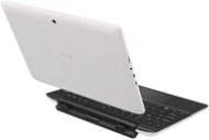 Acer Aspire Switch 10E + 64 GB to 500 GB HDD dock and keyboard White - Tablet PC