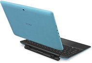 Acer Aspire Switch 10E + 64 GB to 500 GB HDD dock and keyboard Peacock Blue - Tablet PC